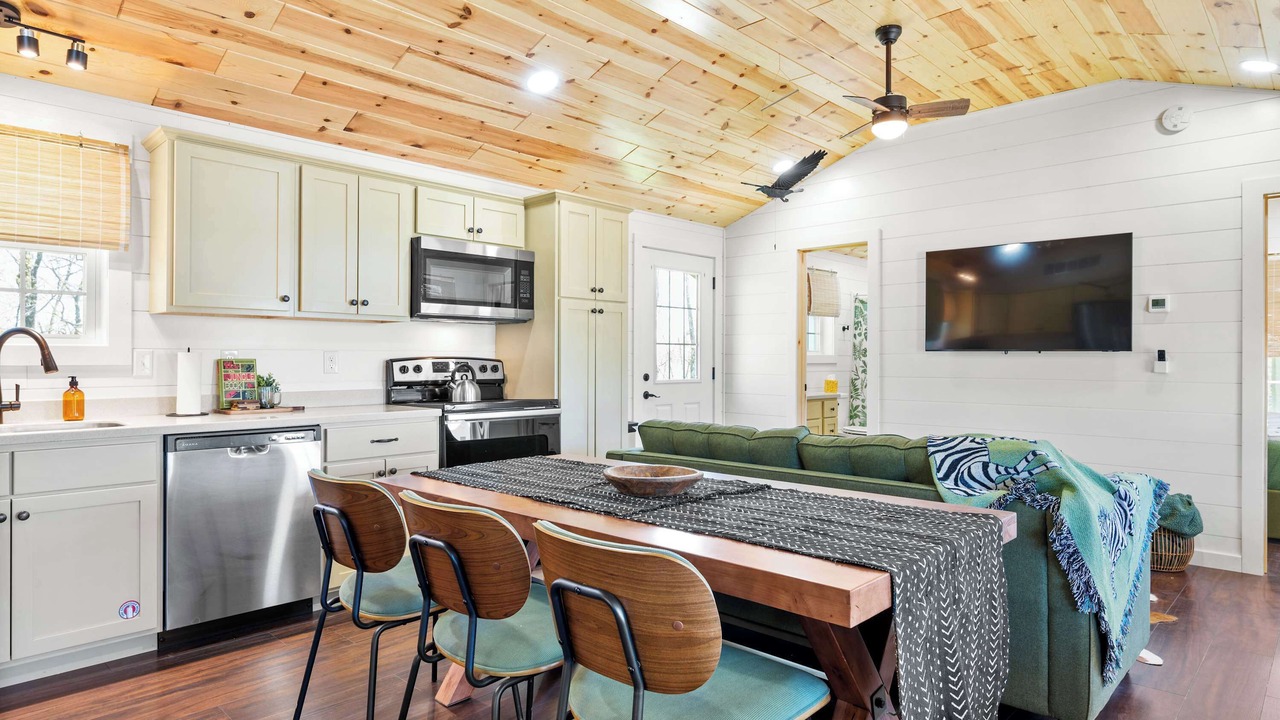 Photo of Kitchen in Williamstown