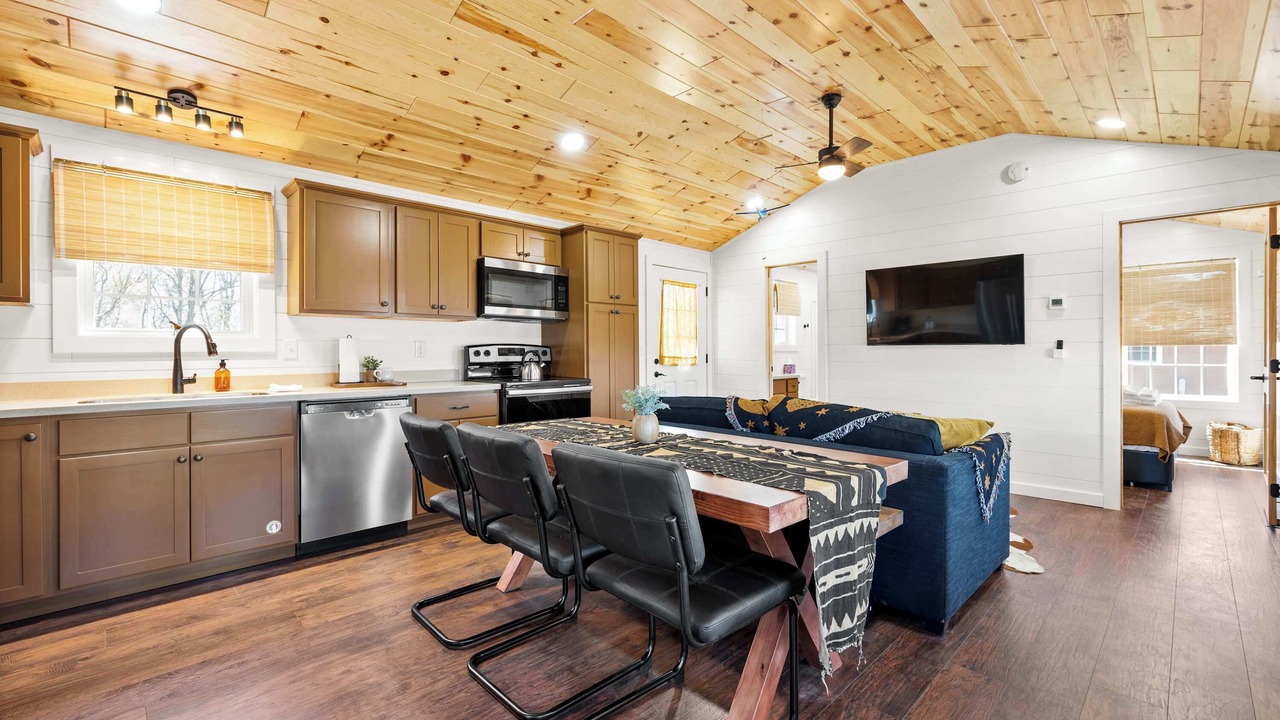 Photo of Kitchen in Williamstown