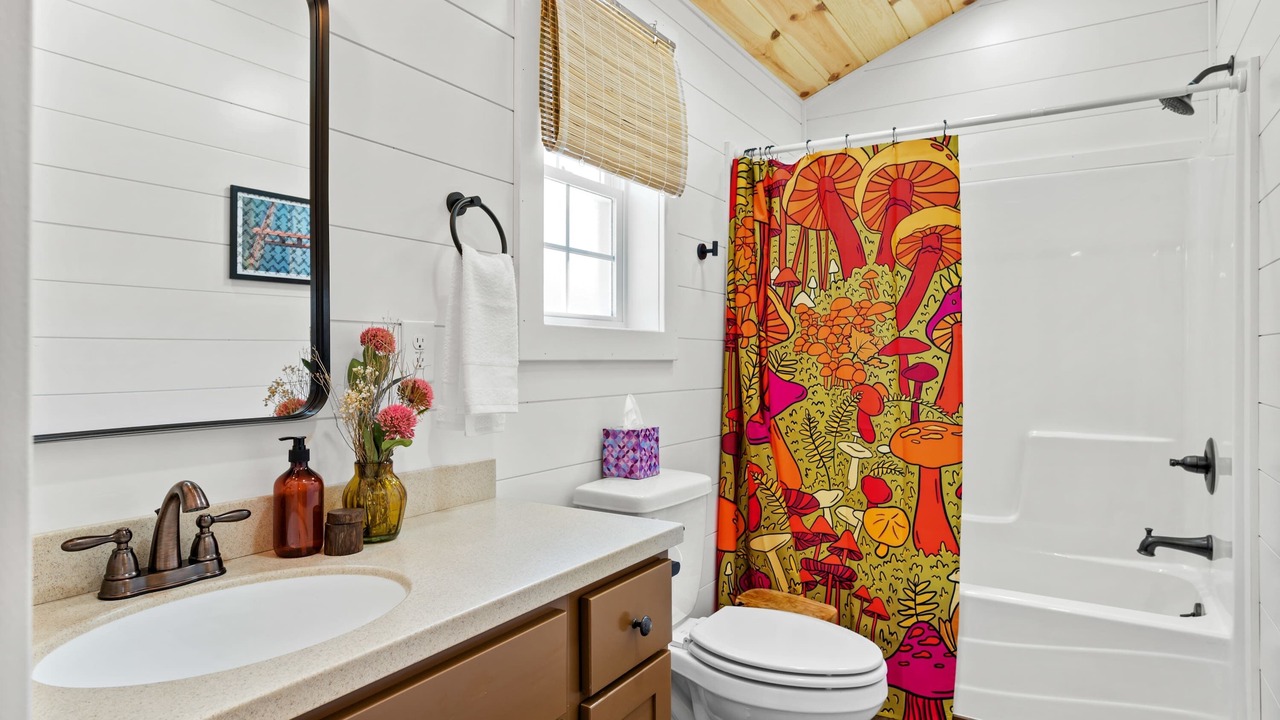 Photo of Bathroom in Williamstown