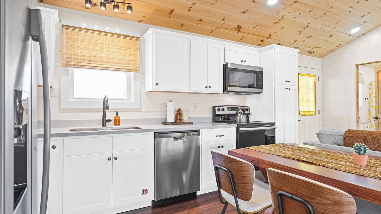 Photo of Kitchen in Williamstown
