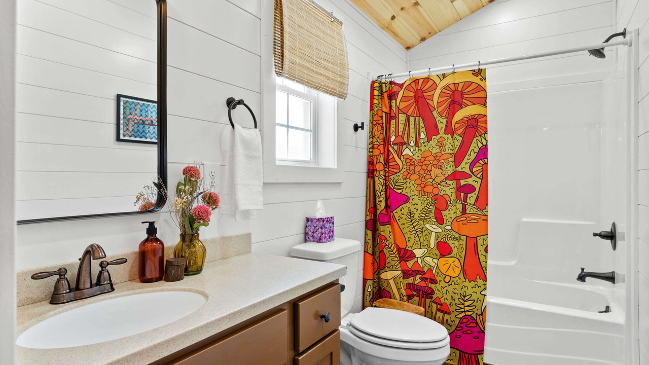 Photo of Bathroom in Williamstown