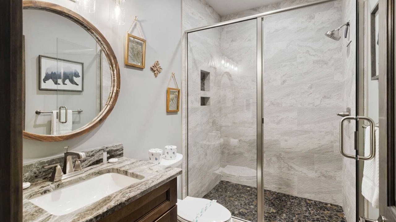 Photo of Bathroom in Banner Elk