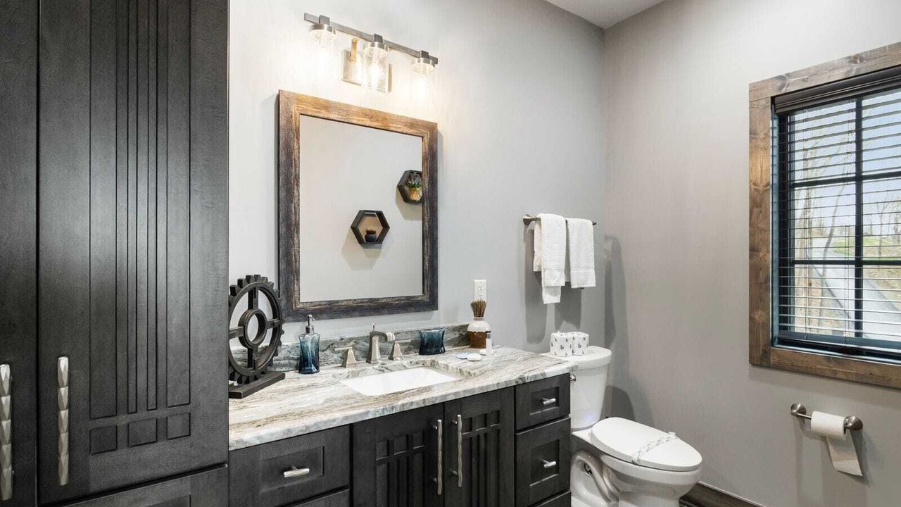 Photo of Bathroom in Banner Elk