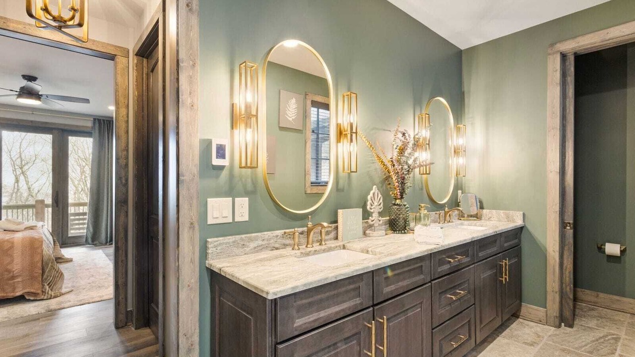 Photo of Bathroom in Banner Elk
