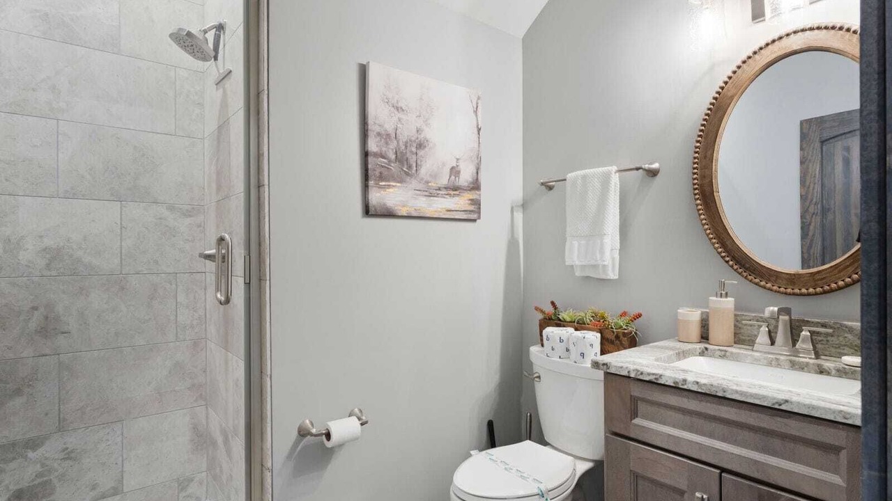 Photo of Bathroom in Banner Elk