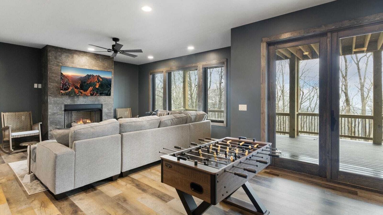 Photo of Livingroom in Banner Elk