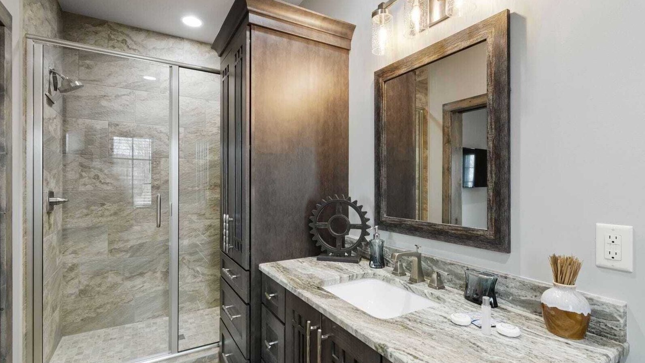 Photo of Bathroom in Banner Elk