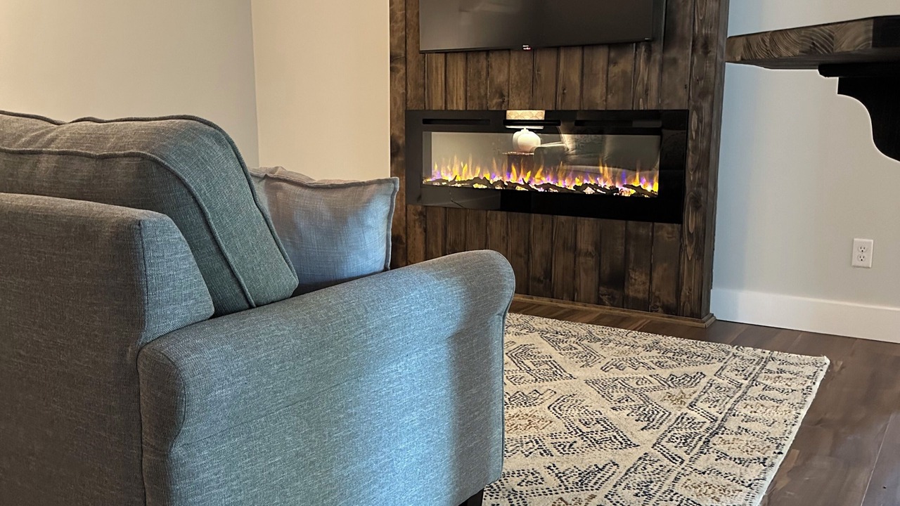 Photo of Livingroom in East Flat Rock