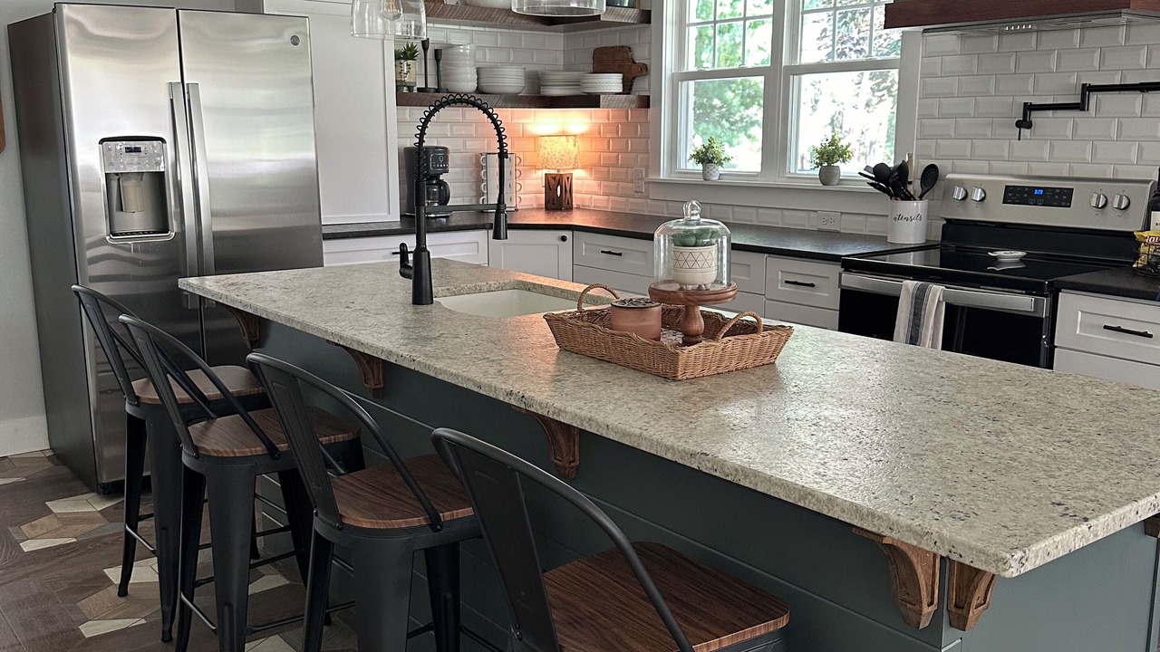 Photo of Kitchen in East Flat Rock