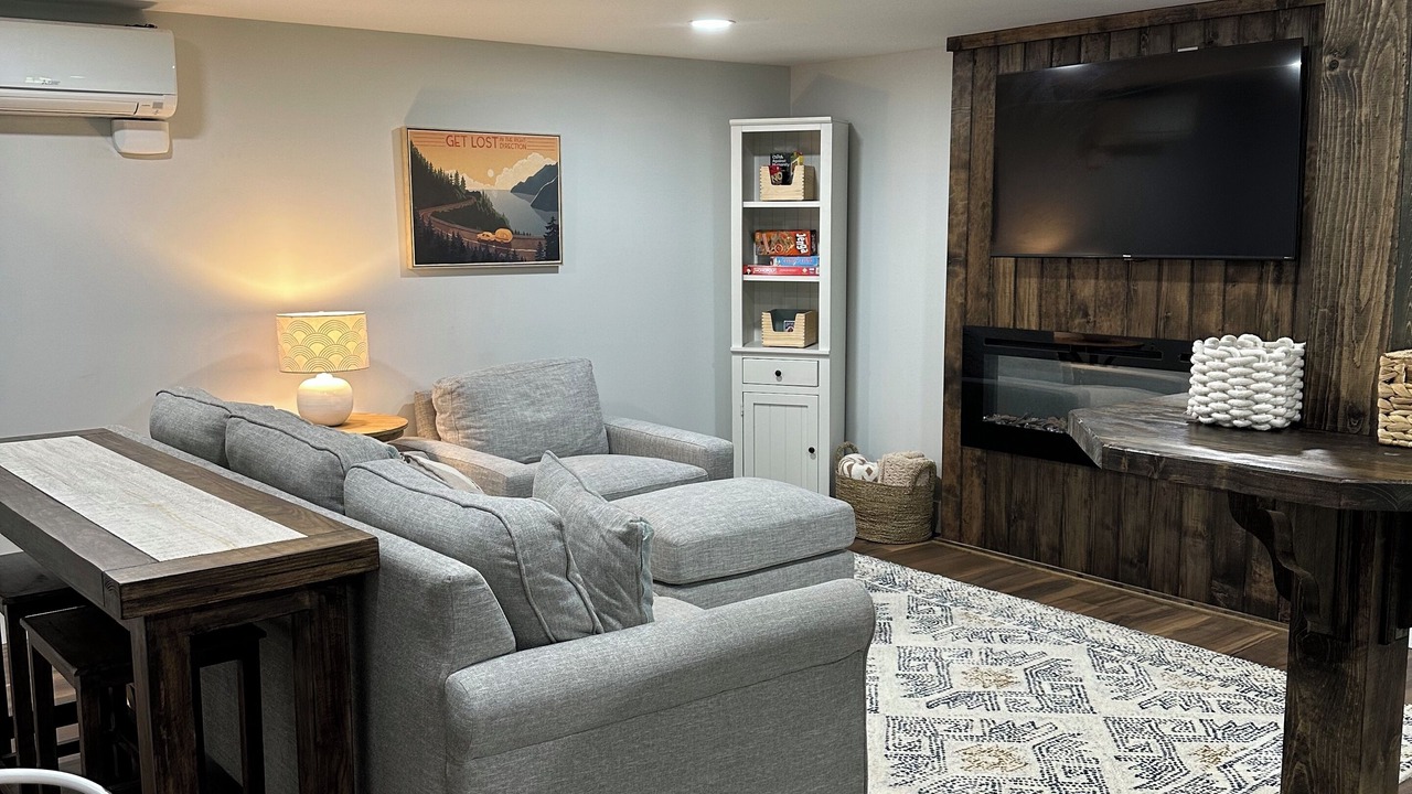 Photo of Livingroom in East Flat Rock