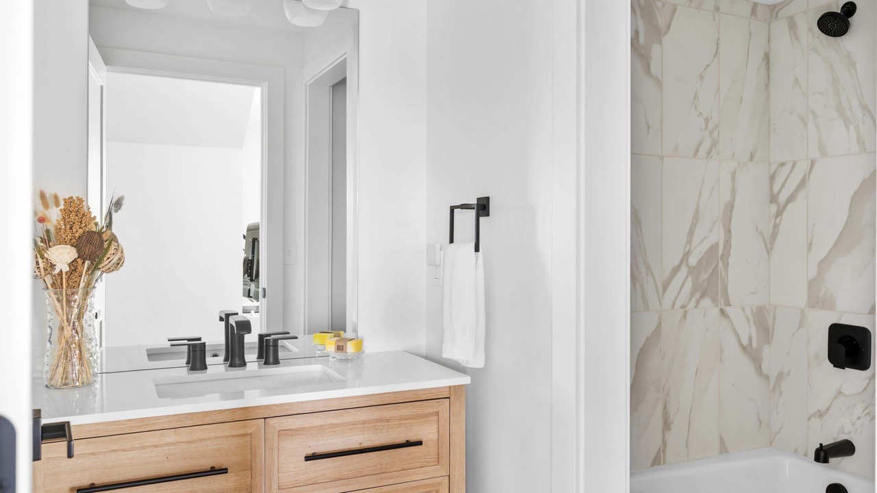 Photo of Bathroom in Williamstown