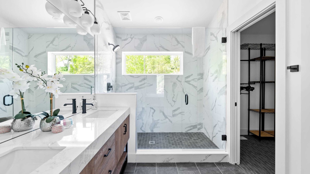 Photo of Bathroom in Williamstown