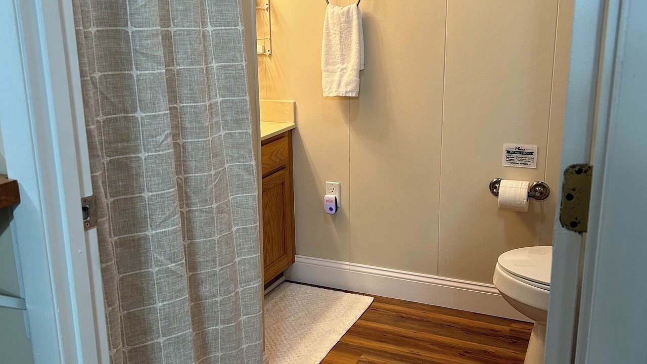 Photo of Bathroom in Wellington