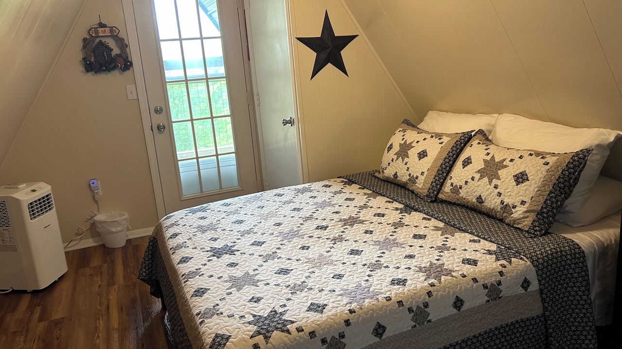 Photo of Bedroom in Wellington