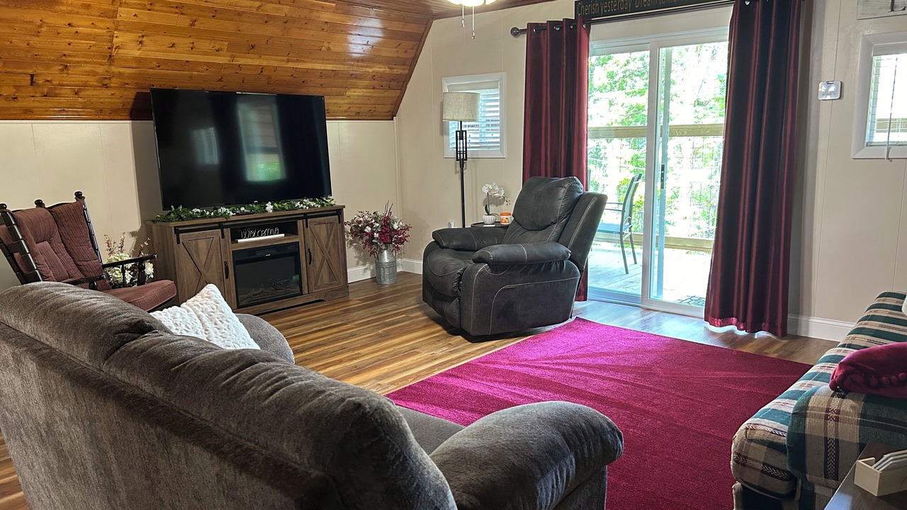 Photo of Livingroom in Wellington
