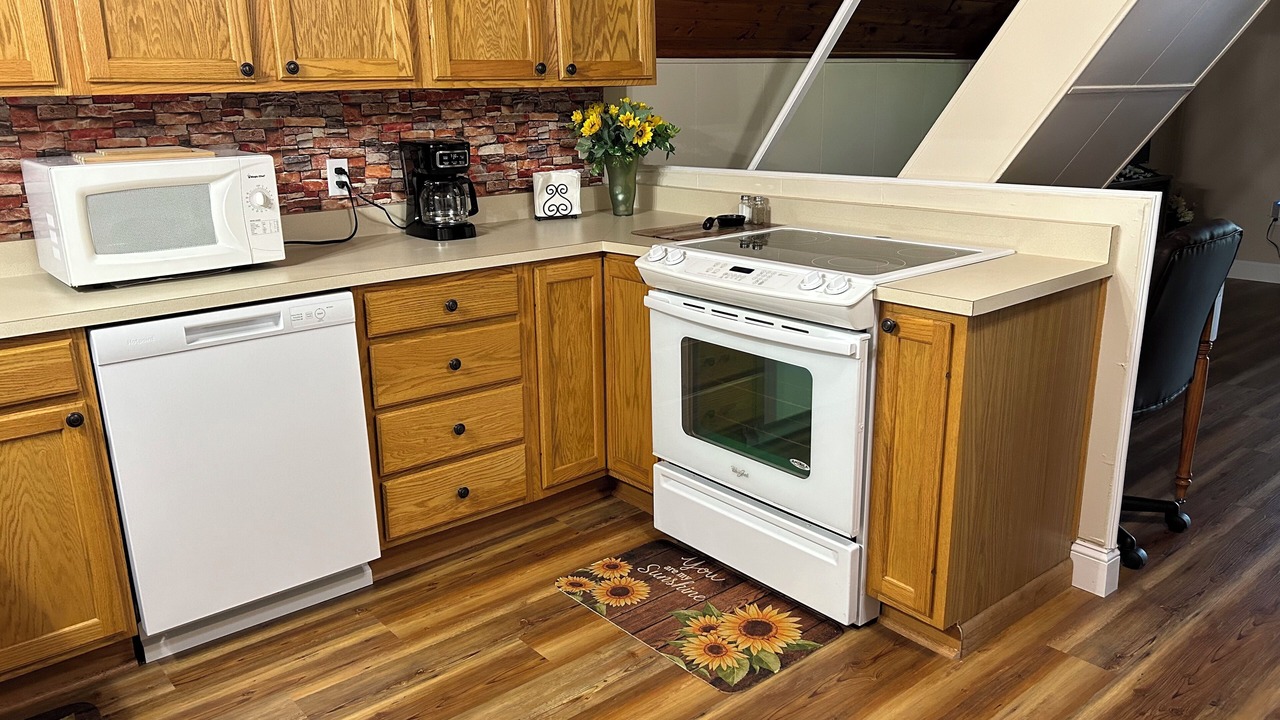 Photo of Kitchen in Wellington