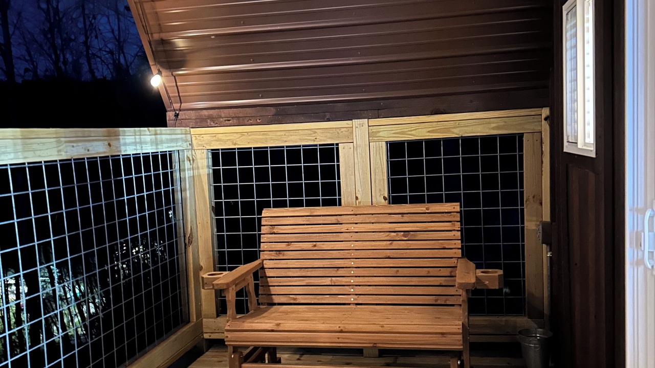 Photo of Patio Balcony in Wellington