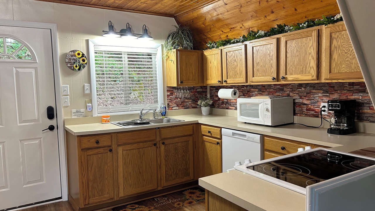 Photo of Kitchen in Wellington