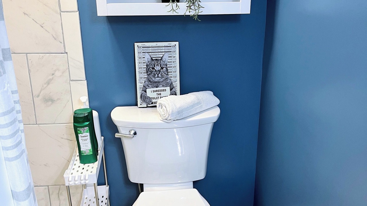 Photo of Bathroom in Woodburn