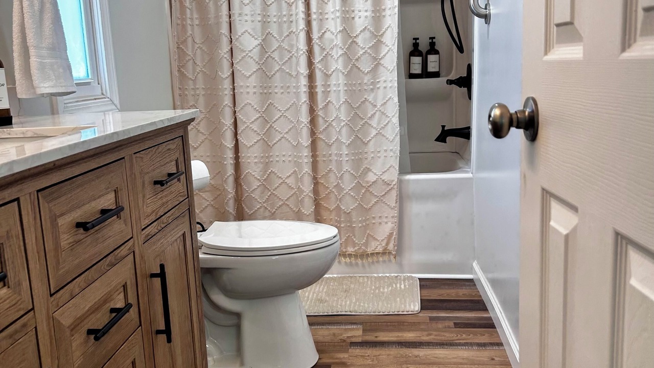 Photo of Bathroom in Jonesville