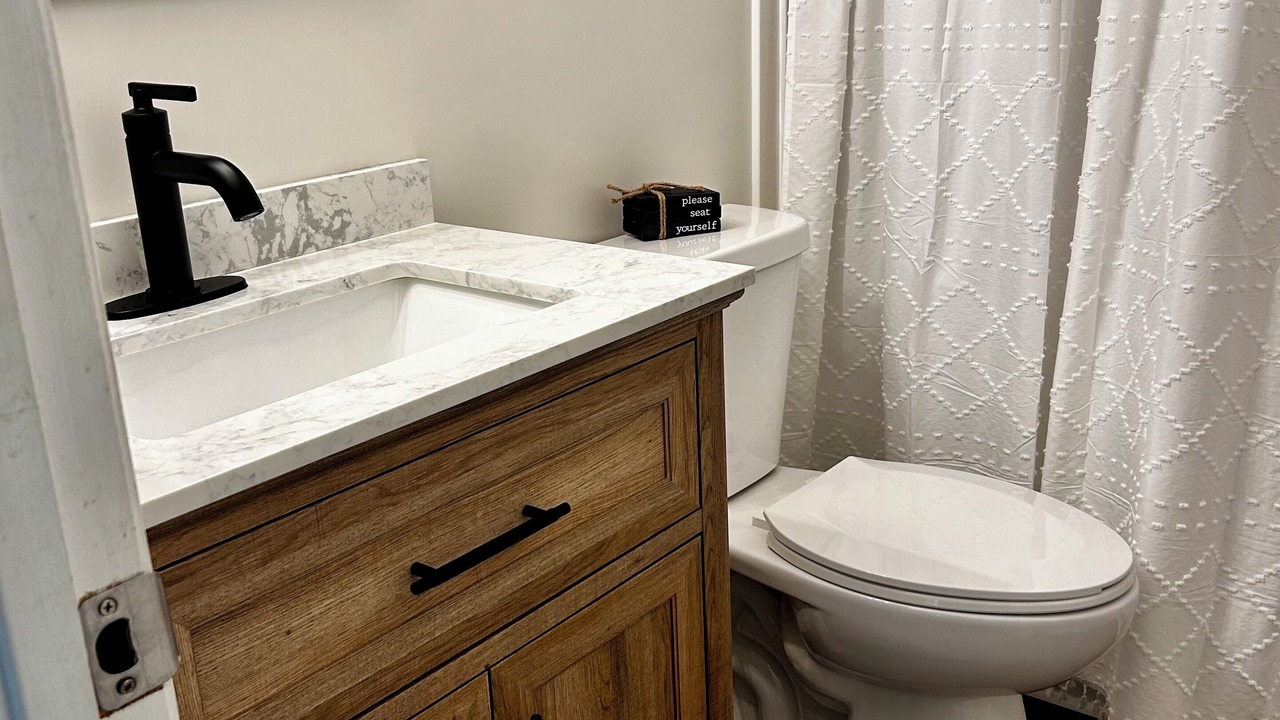 Photo of Bathroom in Jonesville