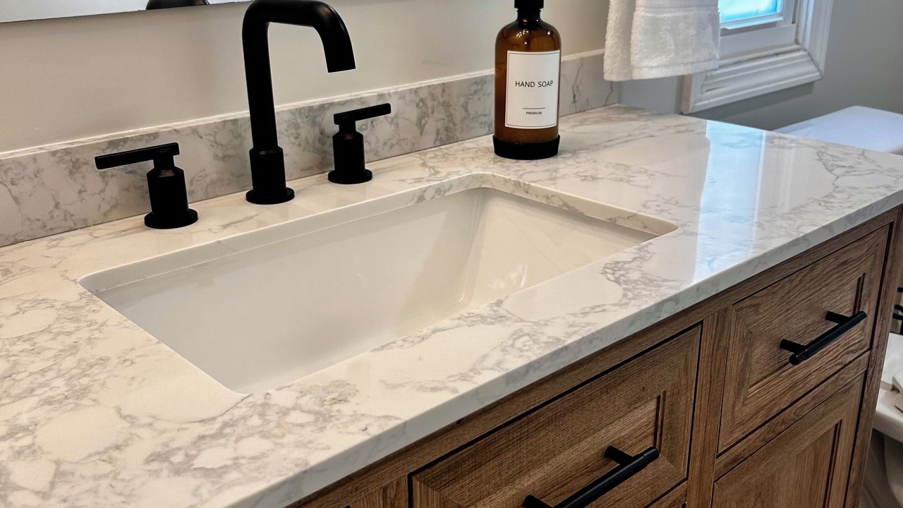 Photo of Bathroom in Jonesville