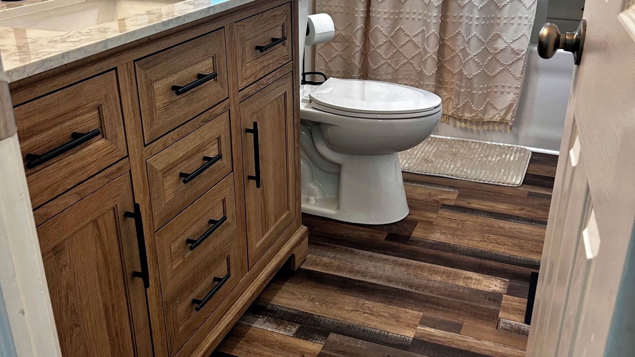 Photo of Bathroom in Jonesville