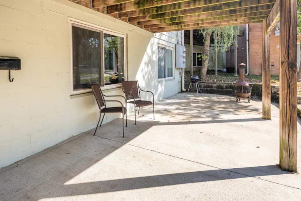 Photo of Patio Balcony in Milford
