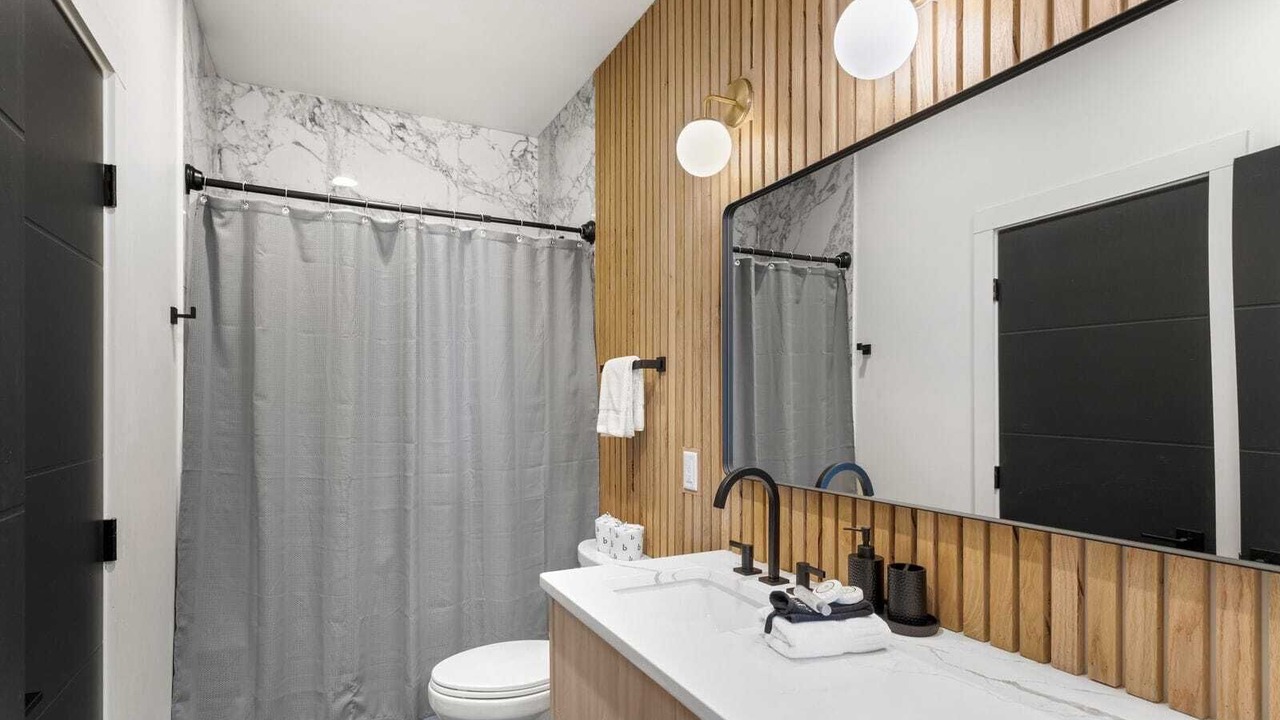 Photo of Bathroom in Sugar Mountain