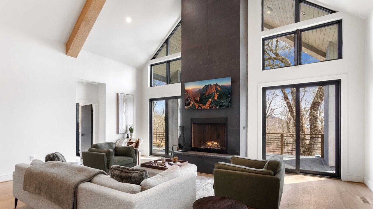 Photo of Livingroom in Sugar Mountain