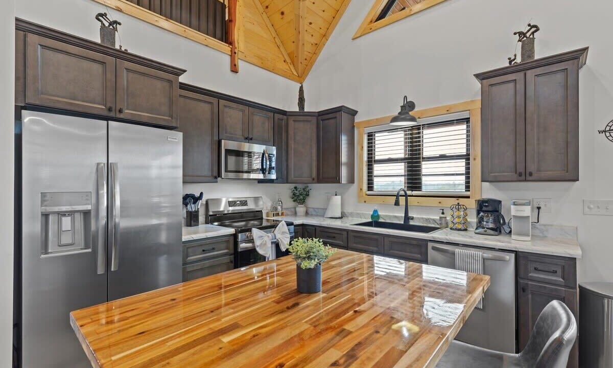 Photo of Kitchen in Rogers