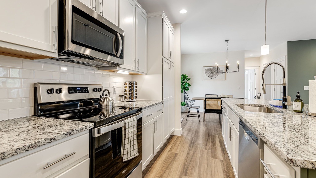 Photo of Kitchen in Fairview