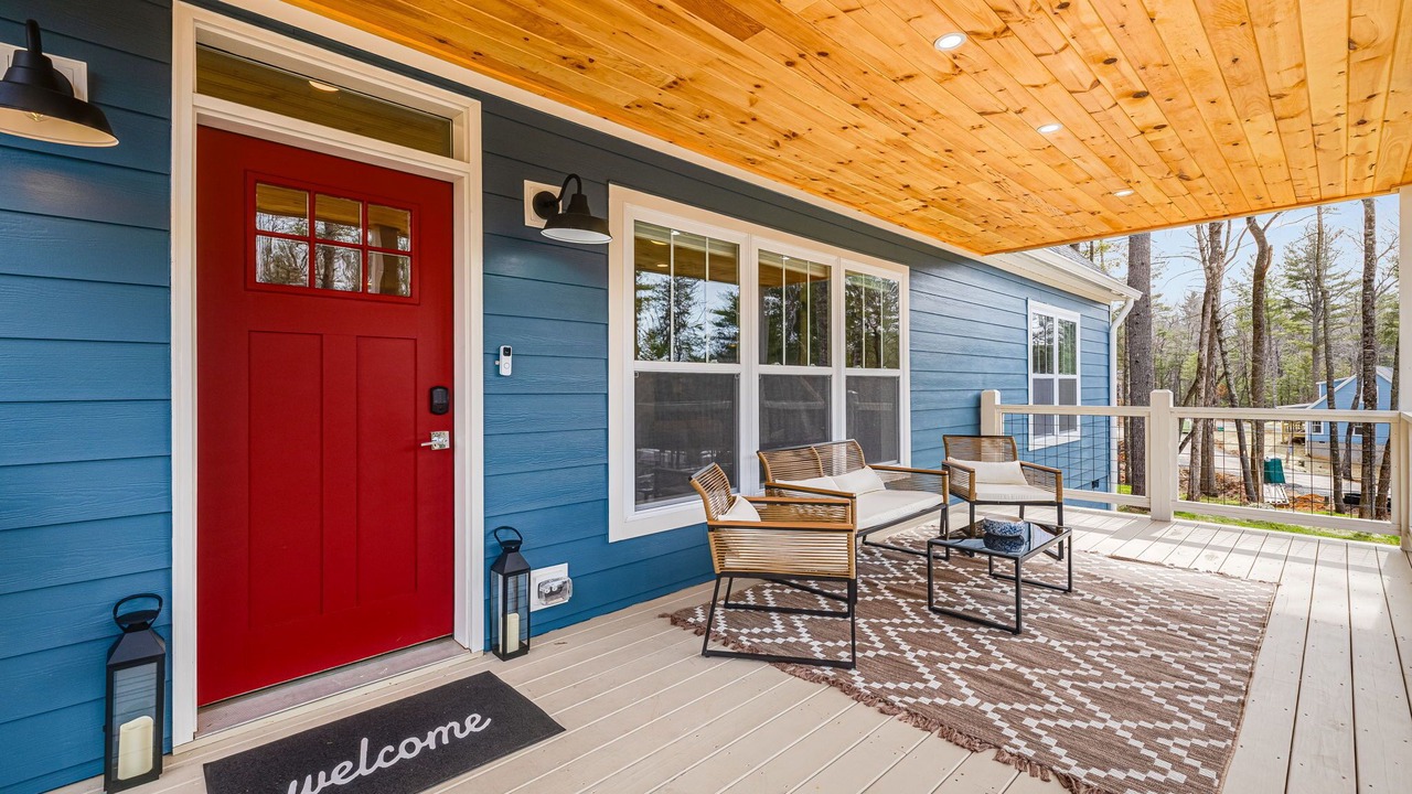 Photo of Patio Balcony in Fairview