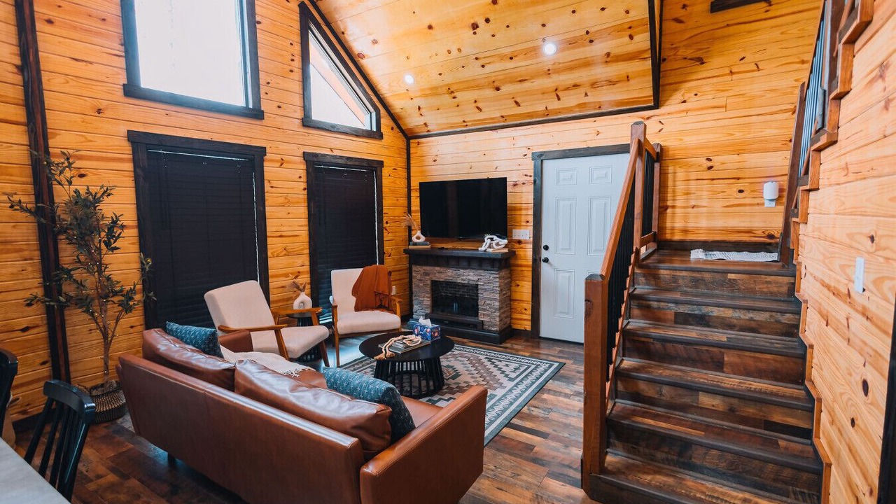 Photo of Bedroom in Campton