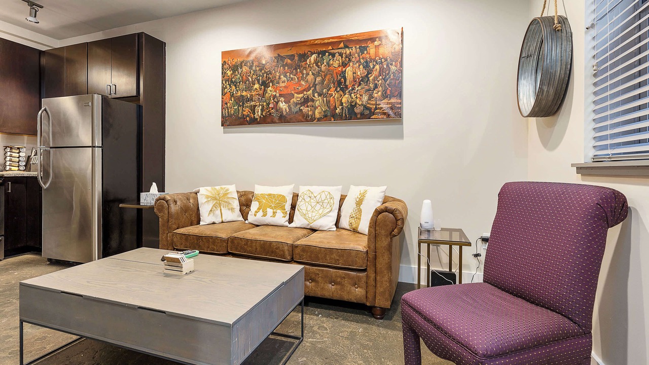 Photo of Livingroom in Roanoke