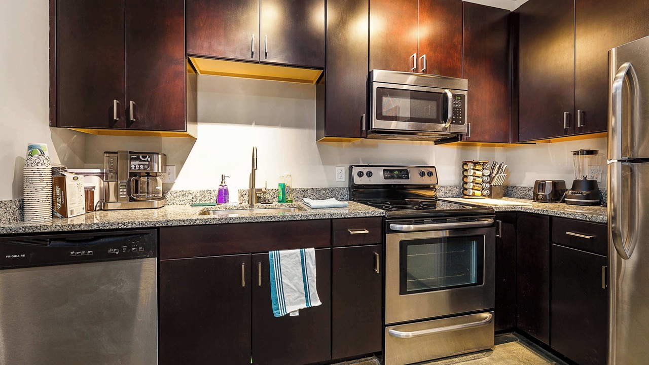 Photo of Kitchen in Roanoke