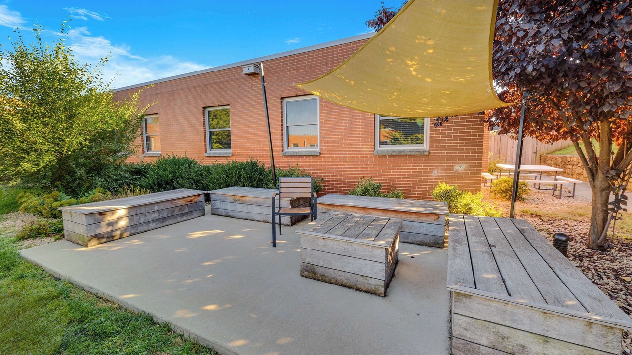 Photo of Patio Balcony in Roanoke