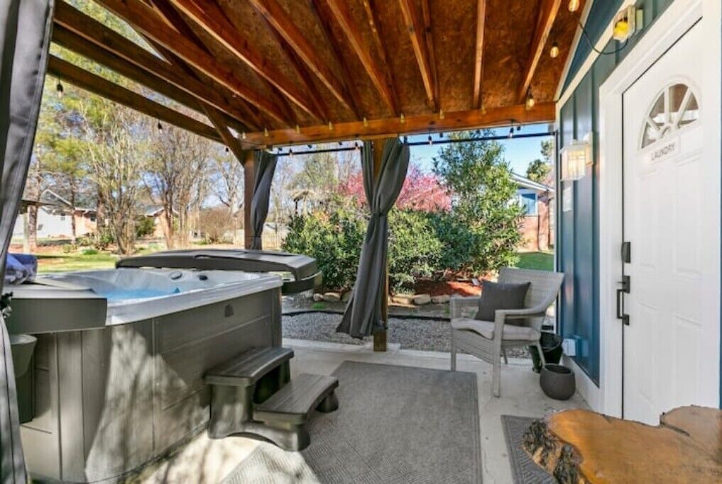 Photo of Bedroom in Fletcher
