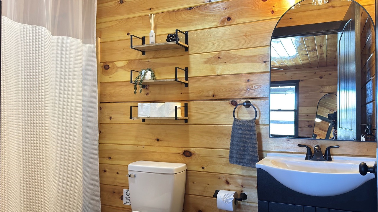 Photo of Bathroom in Rogers