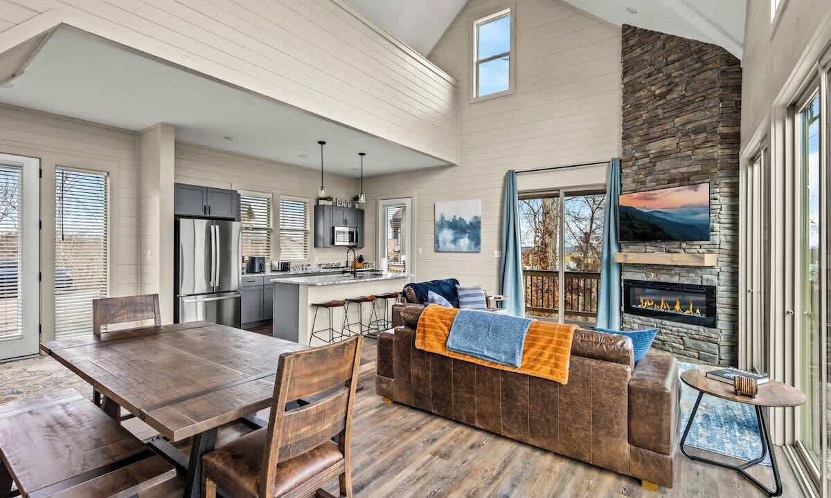 Photo of Livingroom in Sevierville