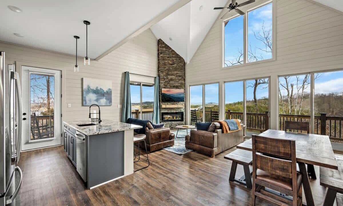 Photo of Livingroom in Sevierville