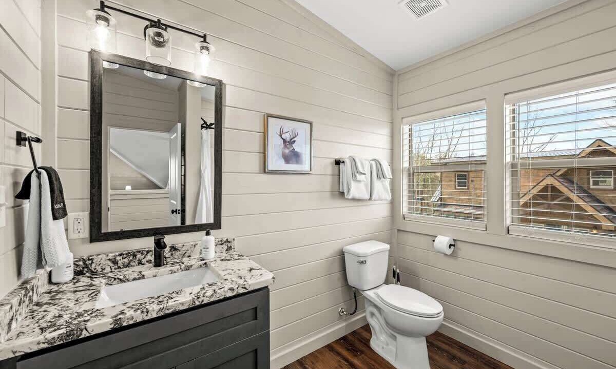 Photo of Bathroom in Sevierville