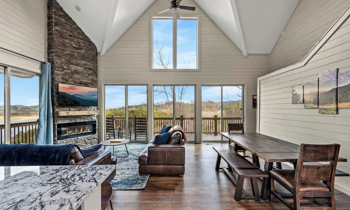 Photo of Livingroom in Sevierville
