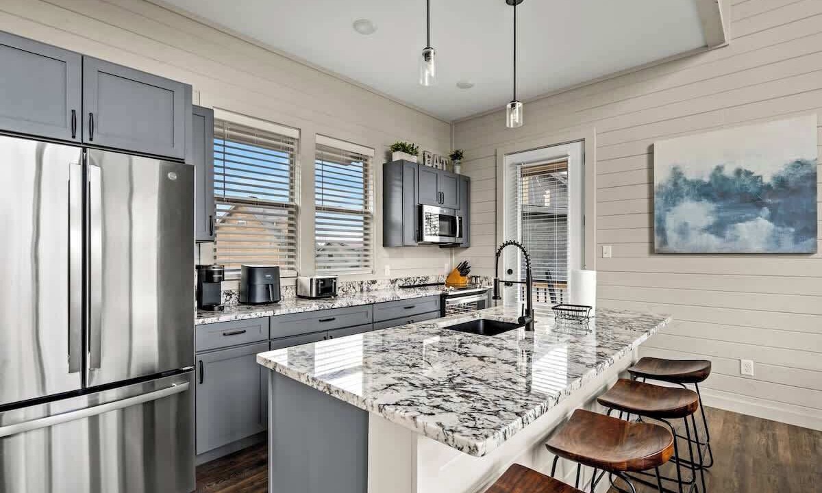 Photo of Kitchen in Sevierville