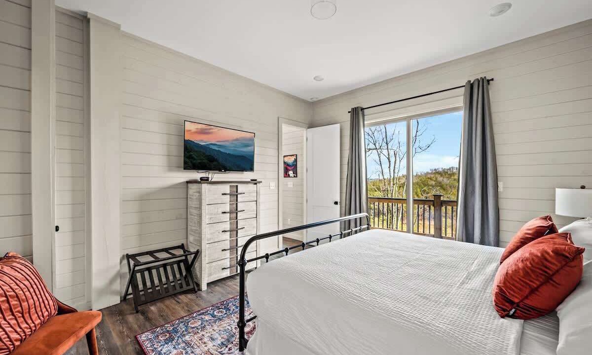 Photo of Bedroom in Sevierville