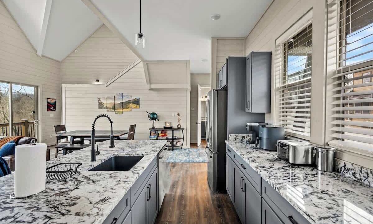 Photo of Kitchen in Sevierville