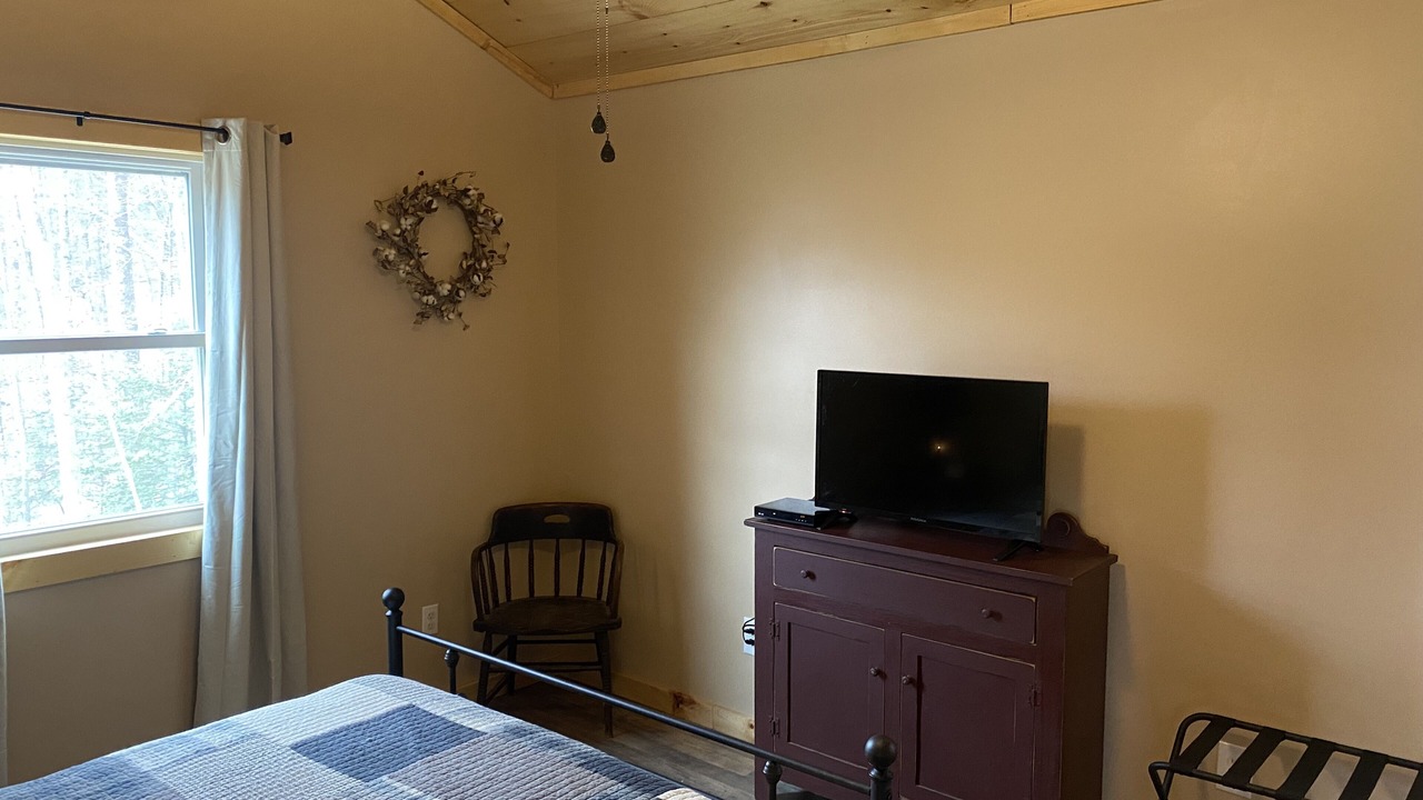 Photo of Bedroom in Rock Cave
