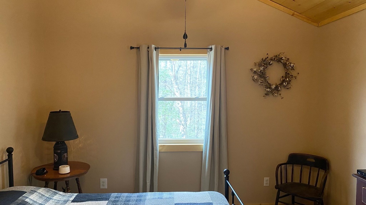 Photo of Bedroom in Rock Cave