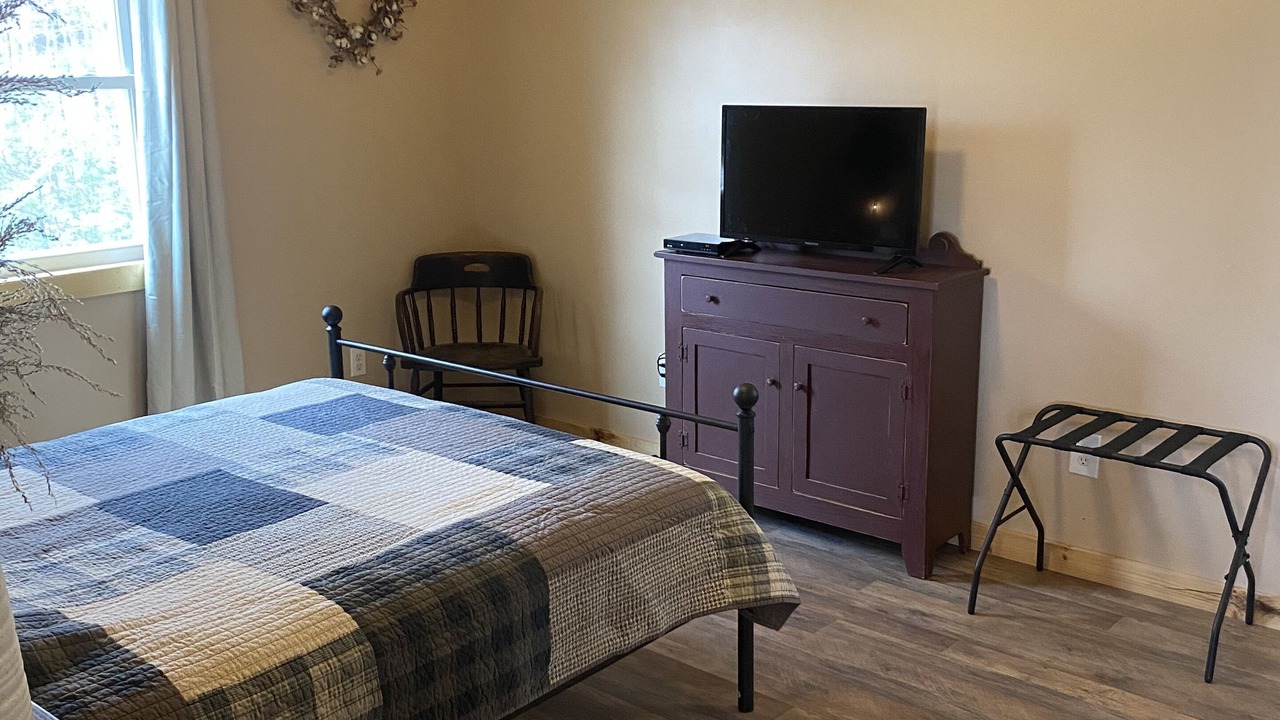 Photo of Bedroom in Rock Cave