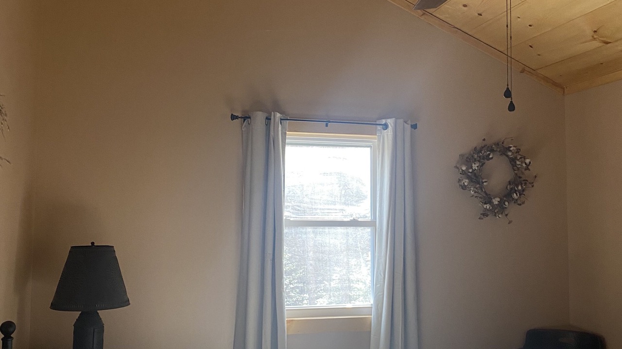 Photo of Bedroom in Rock Cave